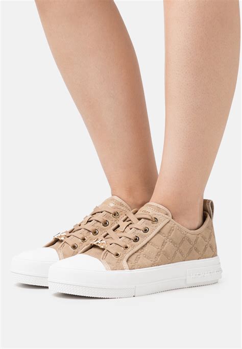 michael kors sneaker braun|Mehr.